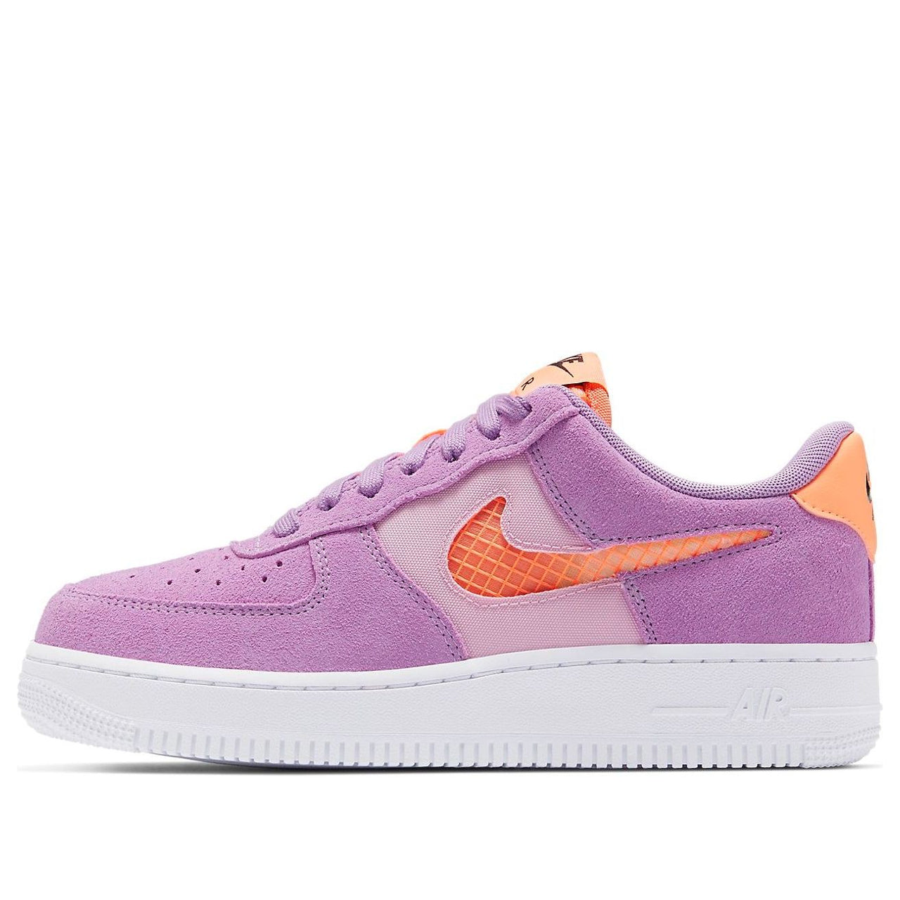(WMNS) Nike Air Force 1 'Violet Star' CJ1647-500