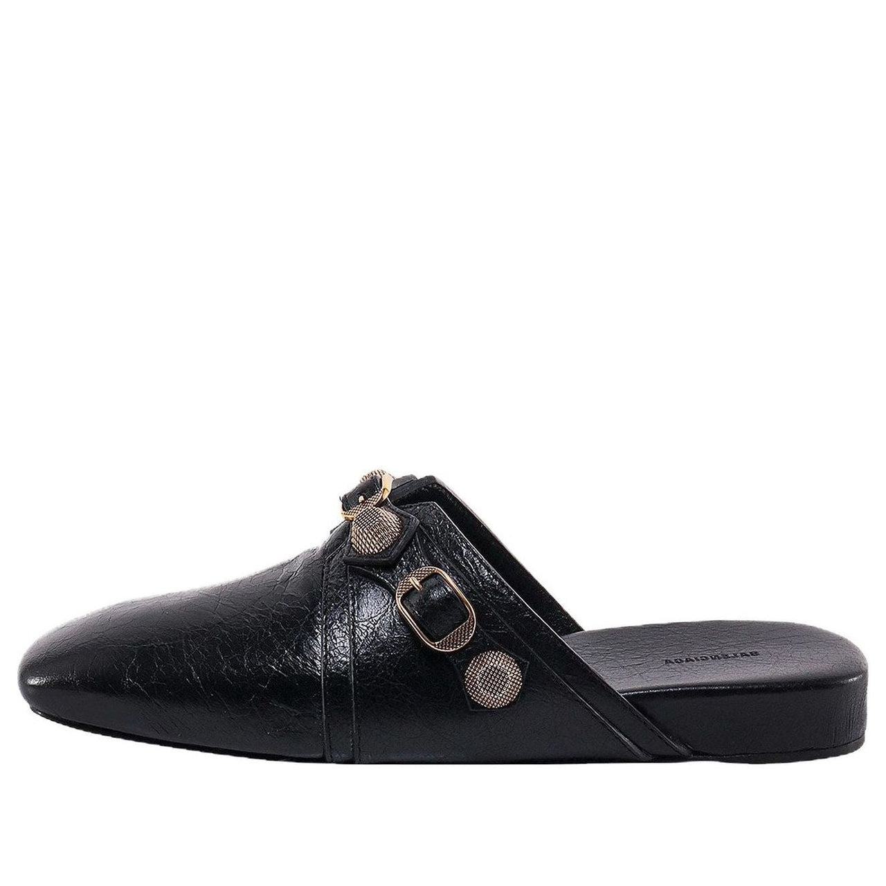 (WMNS) Balenciaga Cozy Cagole 'Black' 715556WAD4F1080