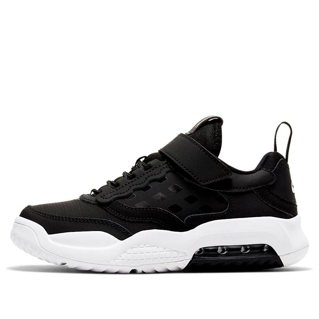 (PS) Air Jordan Max 200 Black/White CU1060-001
