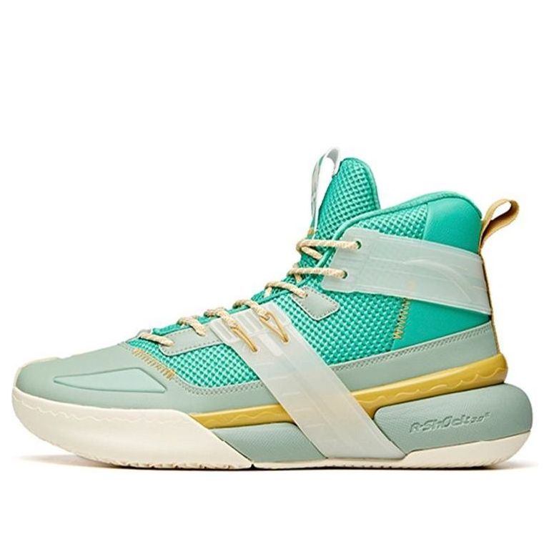 ANTA Quick Battle 4 'Green Yellow' 112041605-5