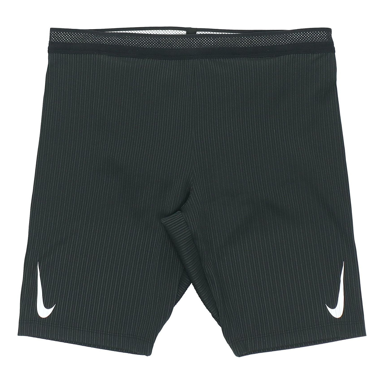 Nike AeroSwift Breathable Fabric Running Sport Sculpting Work OutShorts Men's Black DA1430-010