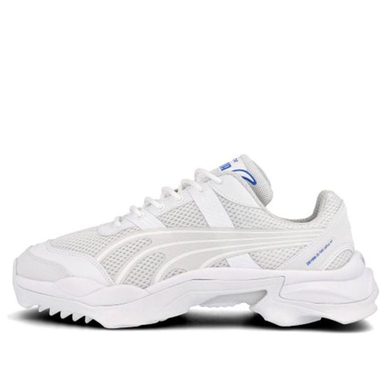 PUMA Nitefox Crossin 'White' 371499-02