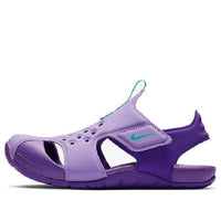 (PS) Nike Sunray Protect 2 Sandals Purple 943826-500