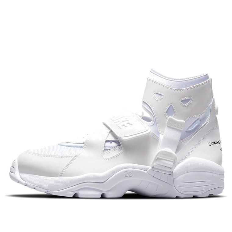 Nike COMME des GARCONS Homme Plus x Air Carnivore 'White' DH0199-100