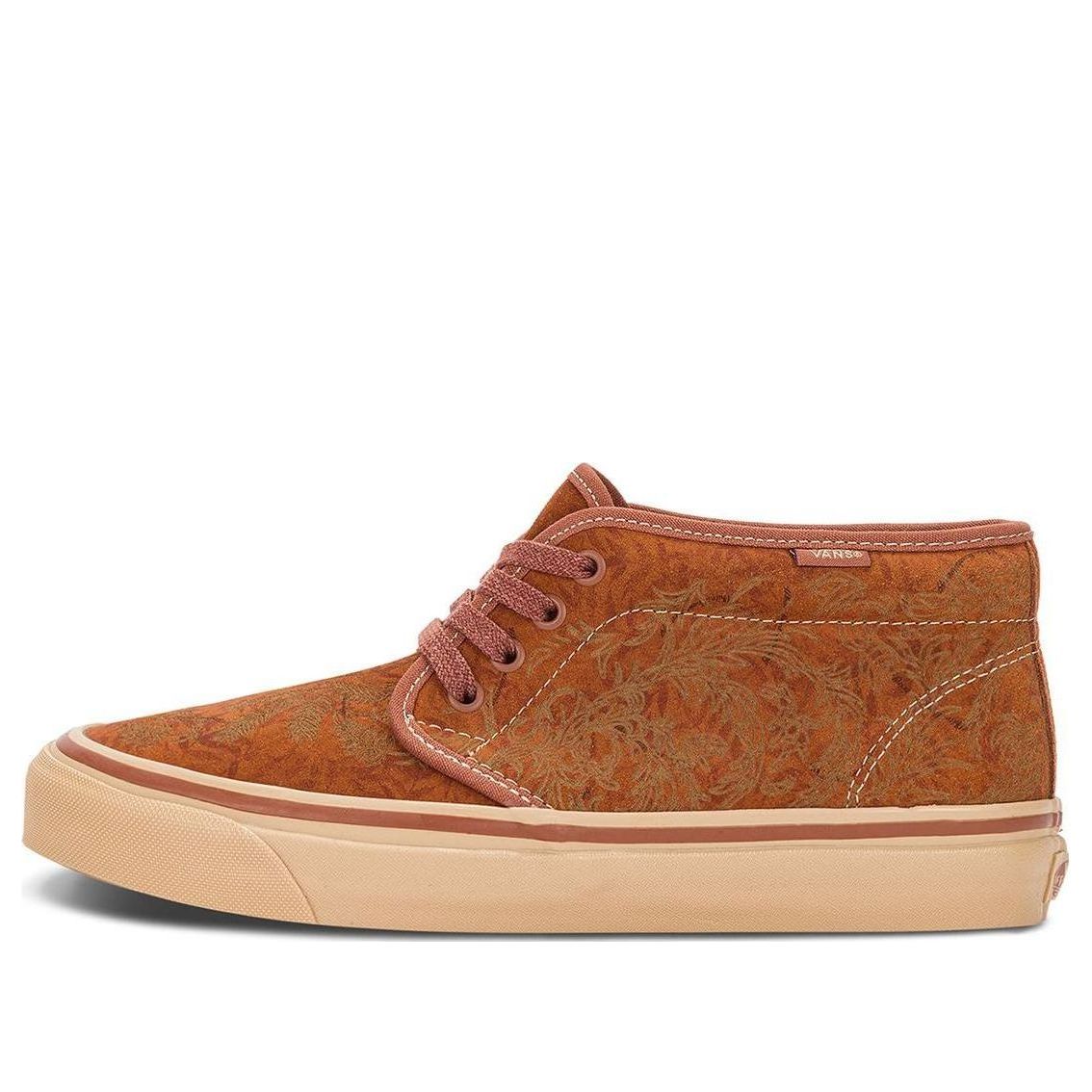 Vans Mountaineering x Chukka 49 DX 'Brown' VN0A4BTIBUE