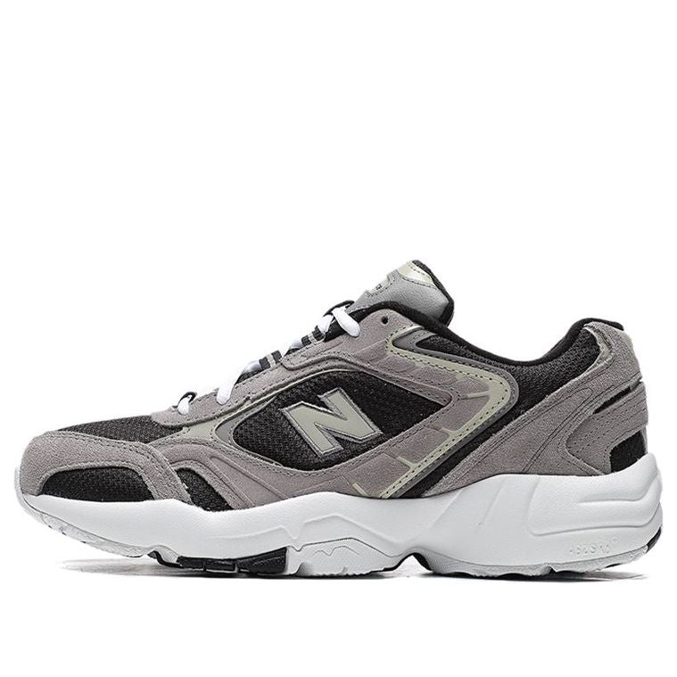 New Balance 452 Shoes Grey MX452SK