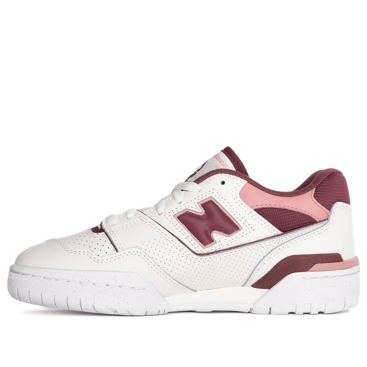 (WMNS) New Balance 550 'Washed Burgundy' BBW550DP