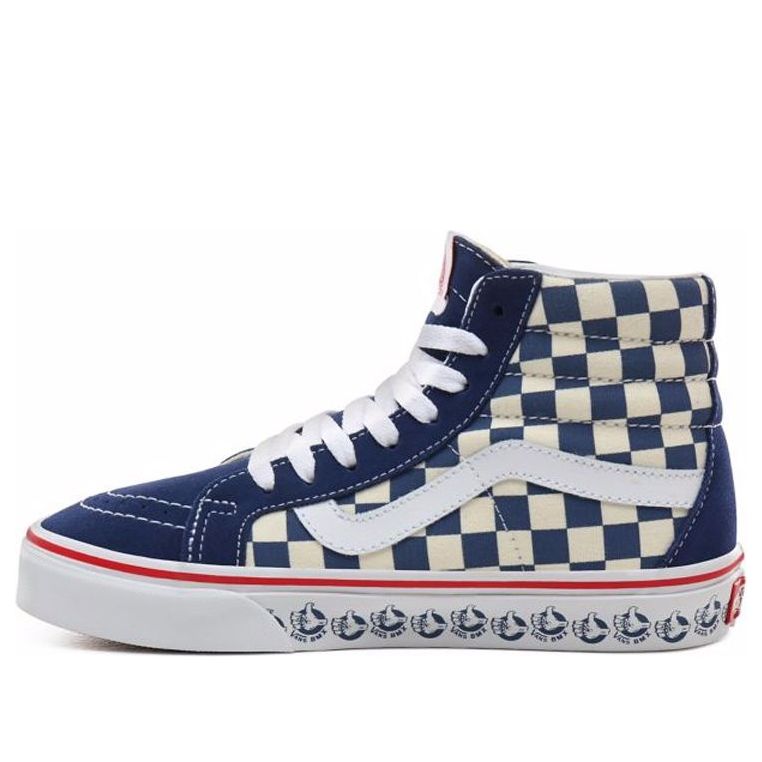 Vans BMX SK8-HI Reissue 'True Navy' VN0A4BV8V3X