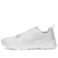 PUMA Wired Run Pure 'White Cool Light Grey' 389275-02