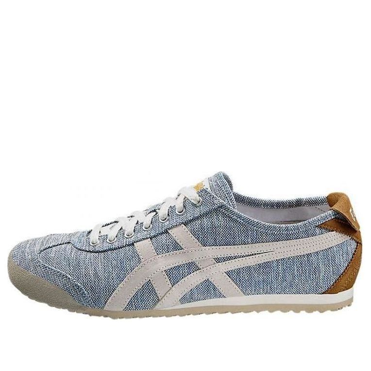 Onitsuka Tiger Mexico 66 Sneakers 'Blue' D610N-4099