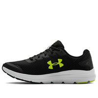 Under Armour Surge 2 Black/Green 3022595-003