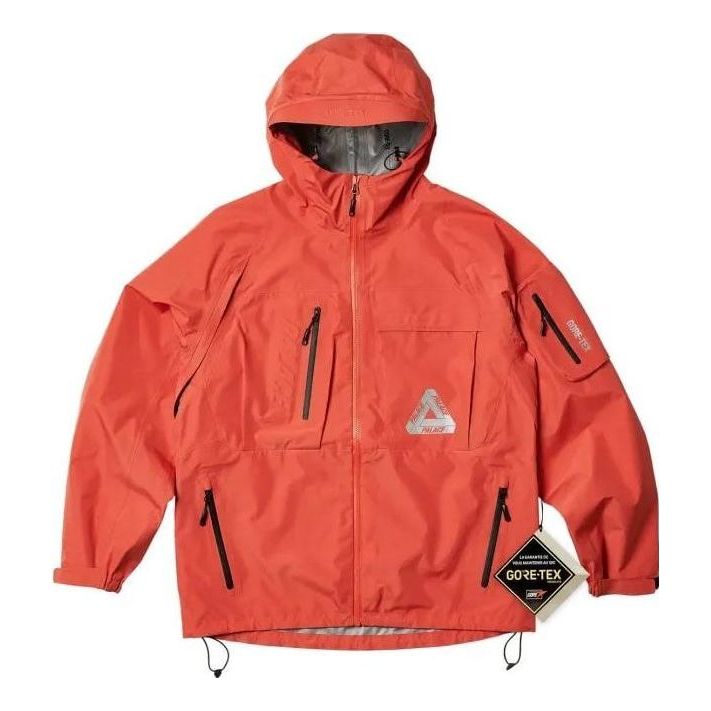 Palace GORE-TEX Cargo Jacket 'Orange' P23JK010