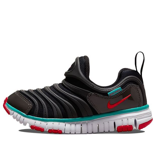 (PS) Nike Dynamo Free 'Black Siren Red' 343738-029