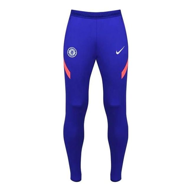 Men's Nike Casual Tight Sports Pants/Trousers/Joggers Blue CK9606-471