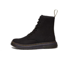 Dr.Martens Crewson Nubuck Leather Everyday Boots 'Black' 31225001