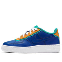 (GS) Nike Air Force 1 Low LV8 'Double Layered - Indigo Force' BV1084-400