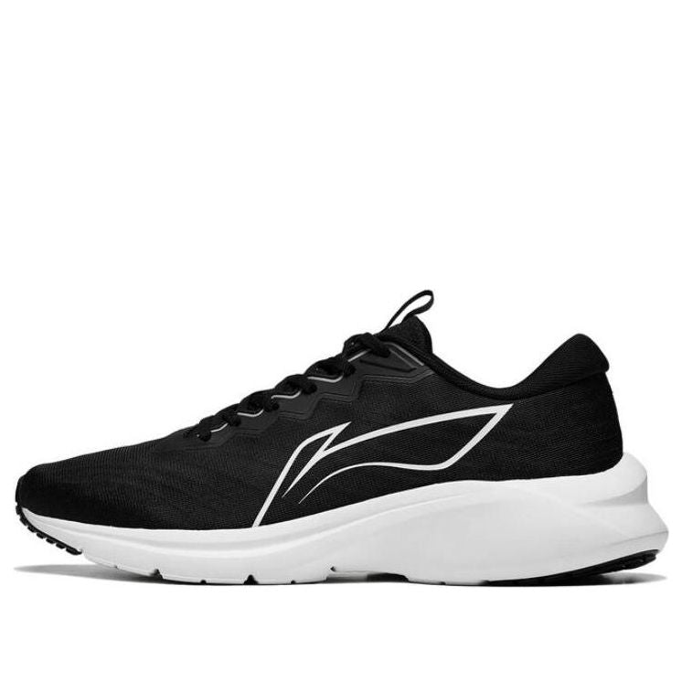 Li-Ning Lark 'Black White' ARST033-1