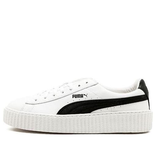 PUMA Fenty x Creeper 'White Leather' 364640-01