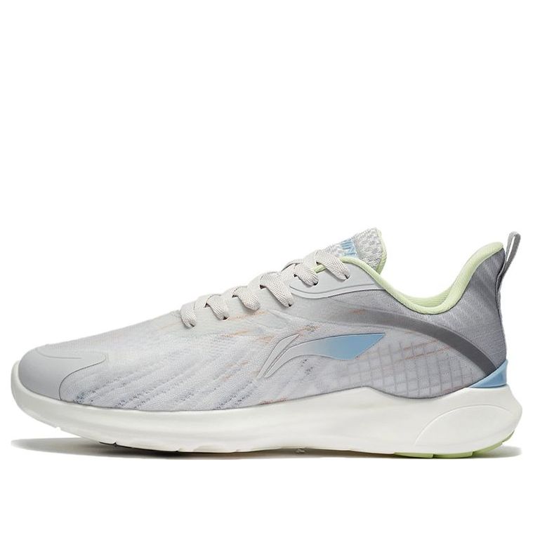 Li-Ning Light Ease 'Grey White' ARSS019-4