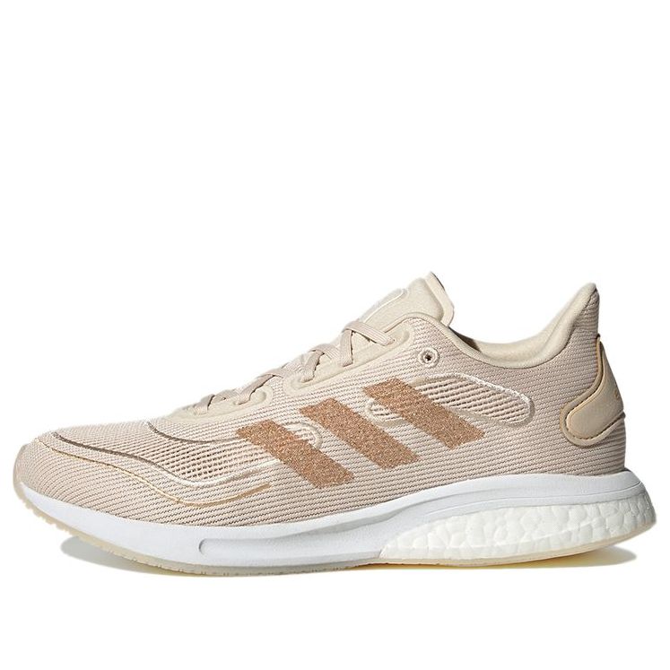 (WMNS) adidas Supernova 'Cream' GX7789