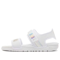 (WMNS) PUMA Softride Sandal IRI GS Sandal White/Silver 382450-01