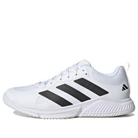 adidas Court Team Bounce 2.0 'White Black' HR1239