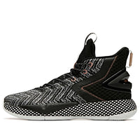 ANTA Quick Battle 3 'Black Grey' 11941606-5