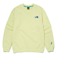 THE NORTH FACE Essential Sweater 'Green' NM5MM04B