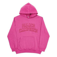 PALACE Campione Hood Unisex Purple P19CS010