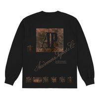 Travis Scott CJ x Audemars Piguet Le Brassus Long Sleeve T-Shirt 'Black' CJAP-LS07