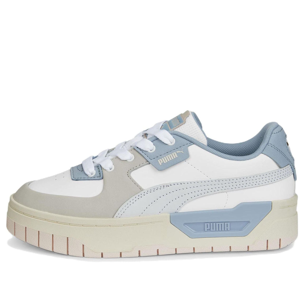 (WMNS) PUMA Cali Dream 'Pastel - White Blue Wash' 385597-06