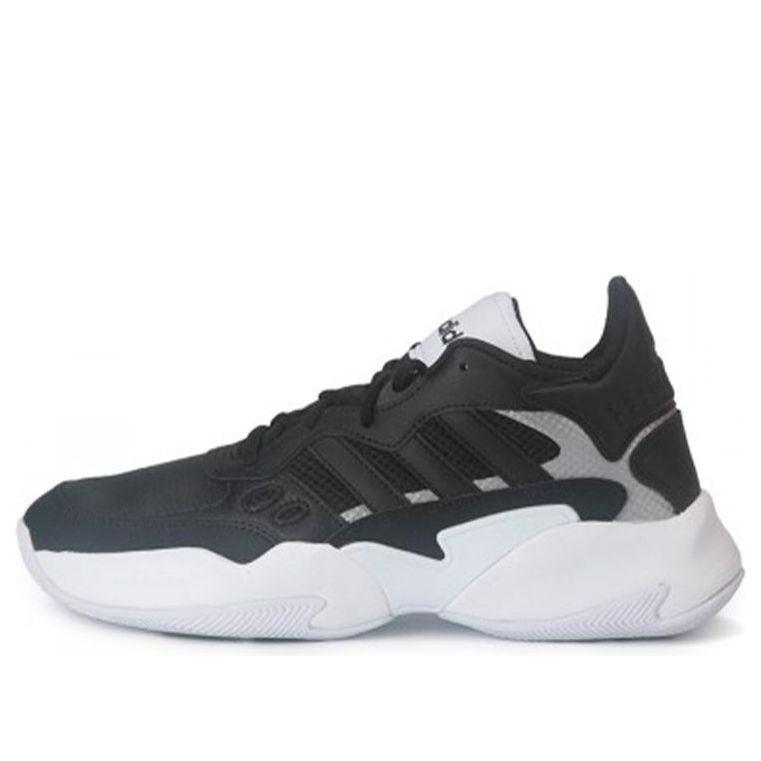 adidas Streetspirit 2.0 'Black White' FW3469