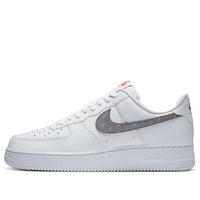 Nike x 3M Air Force 1 '07 'White' CT2296-100