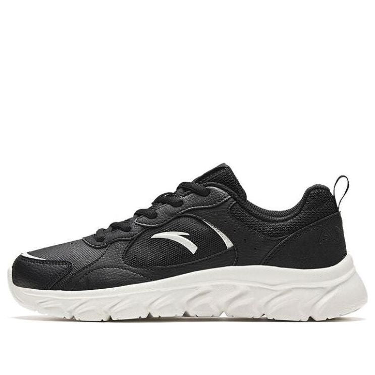 (WMNS) ANTA Running Shoes 'Black White' 922345580-6