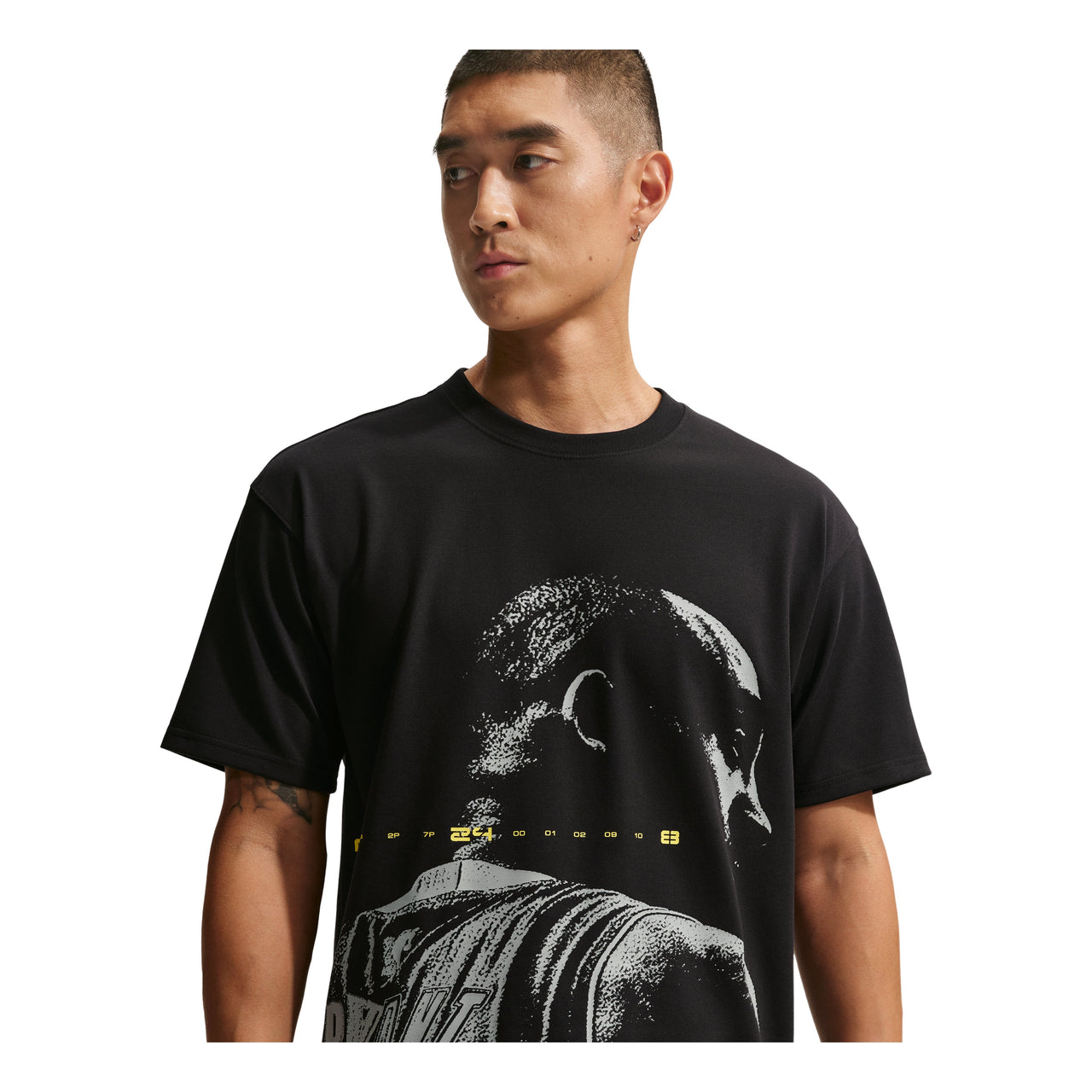 Nike Kobe Dri-FIT T-Shirt 'Black' IQ2377-010