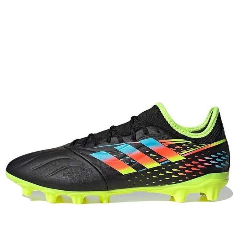 adidas Copa Sense.3 FG 'Black Yellow' GZ1362