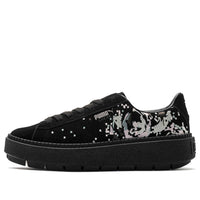 (WMNS) PUMA Platform Trace Digitemb 'Black' 366783-02