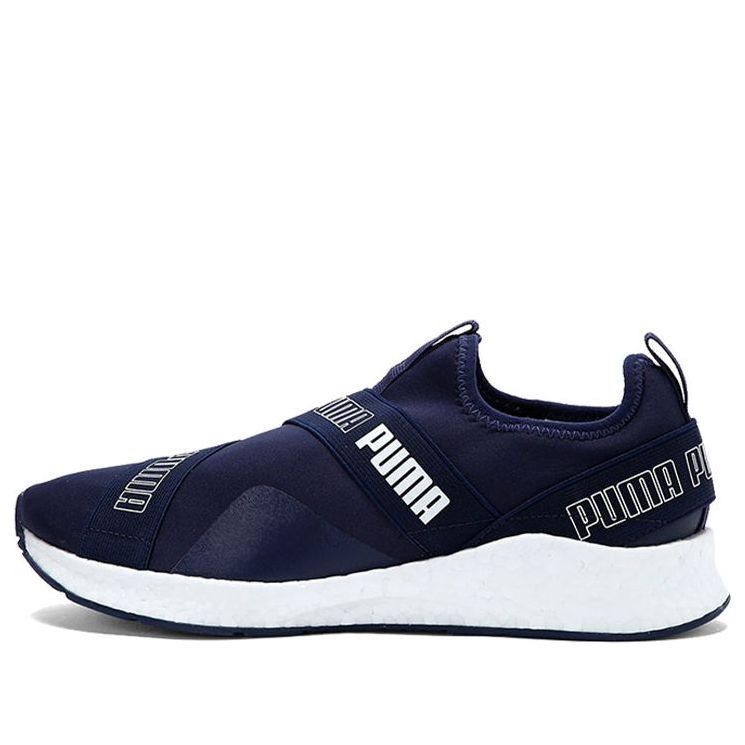 PUMA Nrgy Star Slip-on Mesh 'Blue White' 193917-01