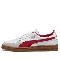 PUMA Indoor 'PUMA White Dark Crimson' 401360-03
