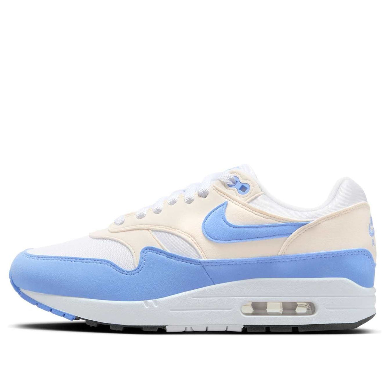 (WMNS) Nike Air Max 1 'White Phantom Royal Pulse' DZ2628-113