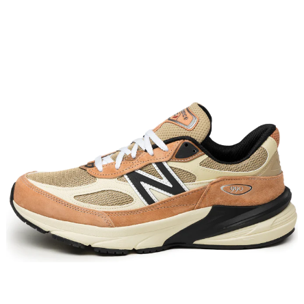 New Balance x Teddy Santis 990v6 Made in USA 'Sepia Orange' U990TO6