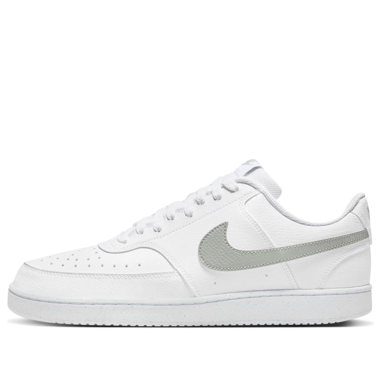 Nike Court Vision Low Next Nature 'White Light Smoke Grey' DH2987-112