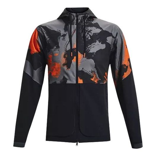 Under Armour Project Rock Men's Jacket Black 1362759-001
