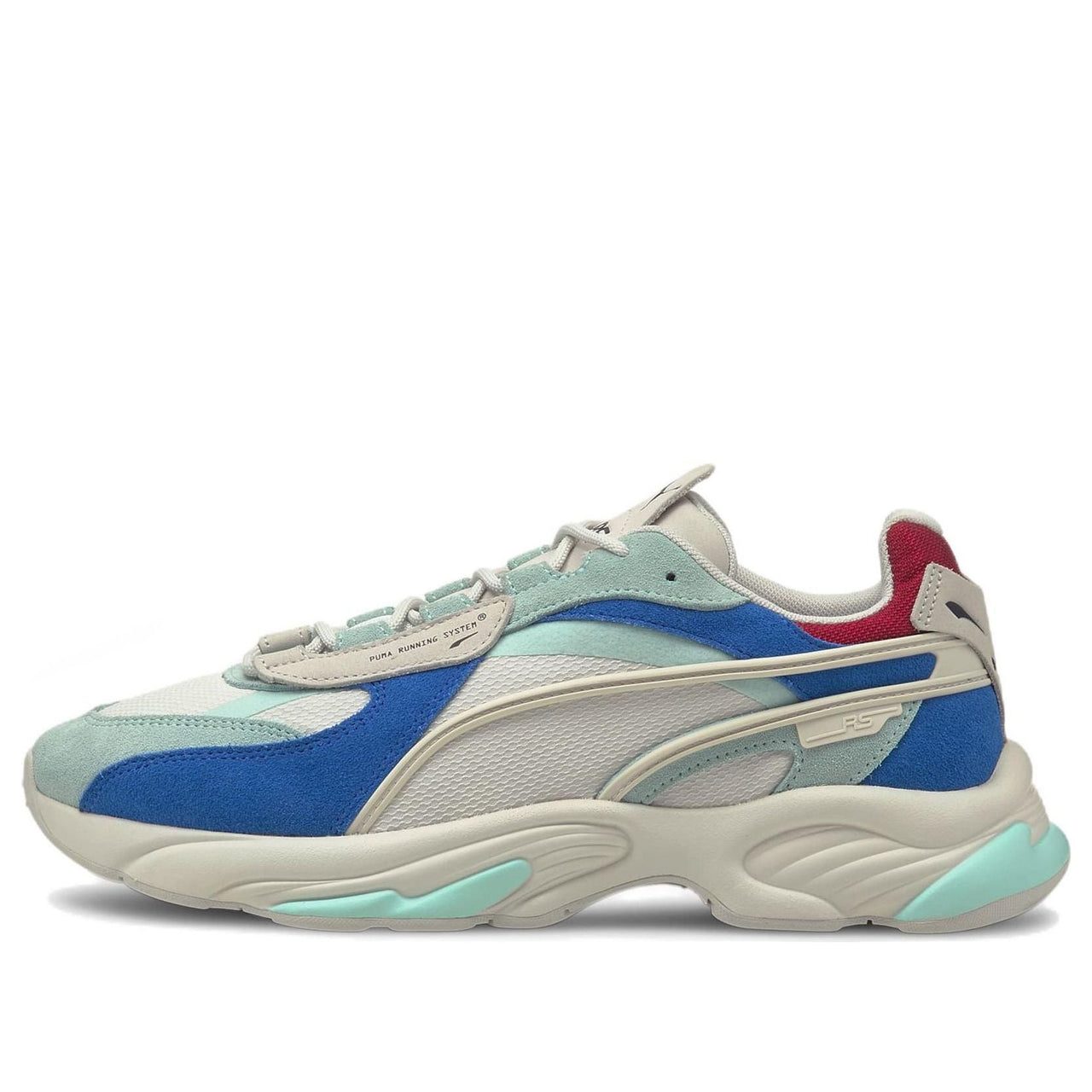 PUMA Rs-Connect Buck 'Gray Blue Red' 382710-02