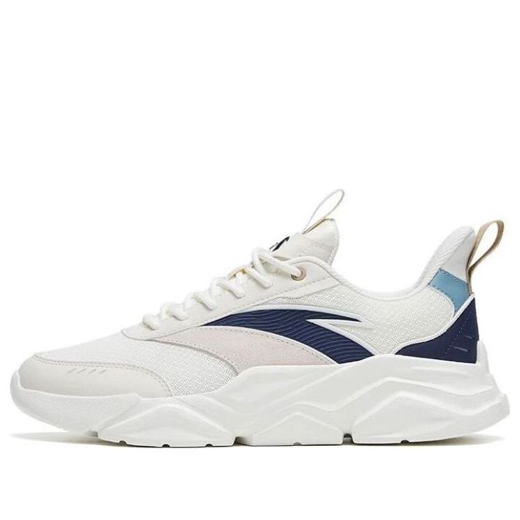 ANTA Casual Shoes 'White Pink Blue' 912318831-3