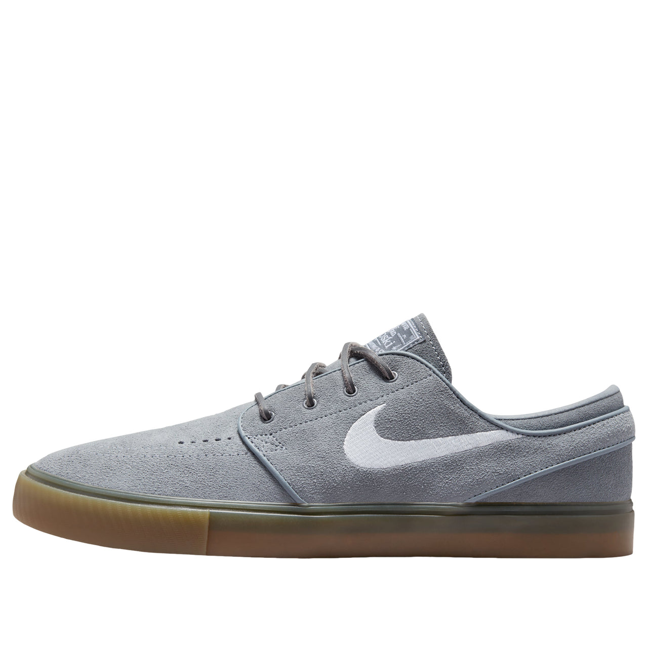 Nike SB Zoom Janoski OG+ 'Cool Grey Gum Light Brown White' FD6757-003