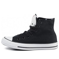 (WMNS) Converse Chuck Taylor All Star Hi x Hello Kitty 'Black' 163910C
