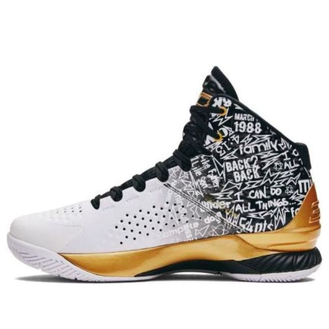 Under Armour Curry 1 'Unanimous' 3026280-001