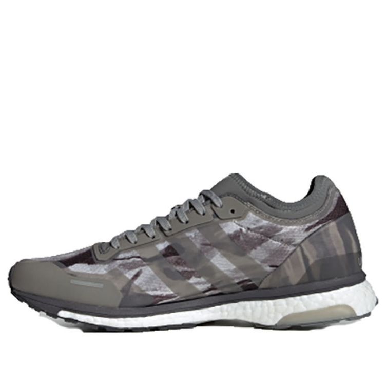 adidas x Undefeated Adizero Adios 3 'Shift Grey' BC0470