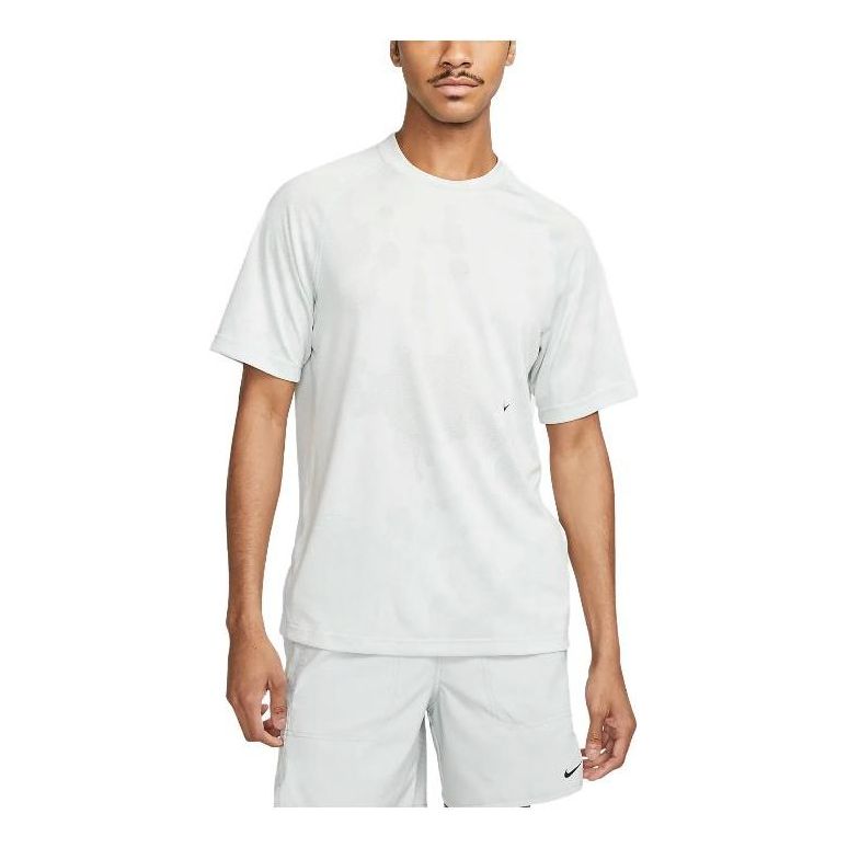Nike Dri-FIT ADV A.P.S. Short-Sleeved Fitness Top 'White' DX6955-100